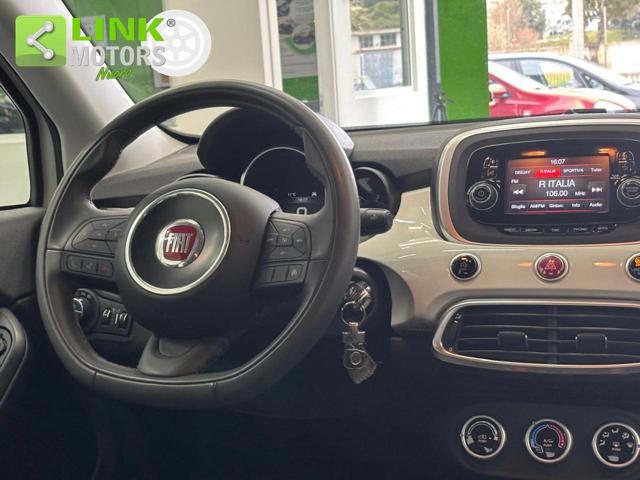 FIAT 500X usata, con Bracciolo