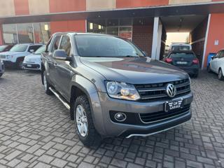 VOLKSWAGEN Amarok usata, con Airbag laterali