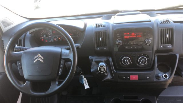 CITROEN Jumper usata 12