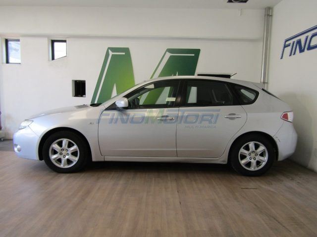 SUBARU Impreza usata, con Airbag Passeggero