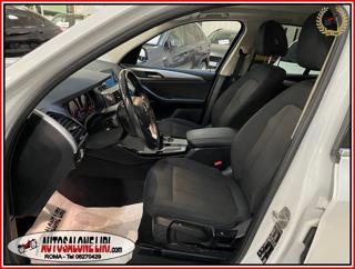 BMW X3 usata, con Sedile posteriore sdoppiato