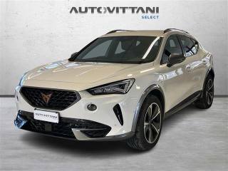 CUPRA Formentor 1.4 e HYBRID 204cv DSG