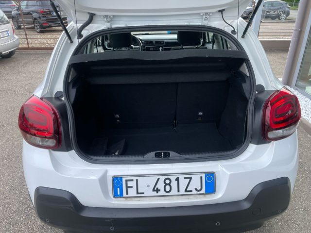 CITROEN C3 usata, con Controllo trazione