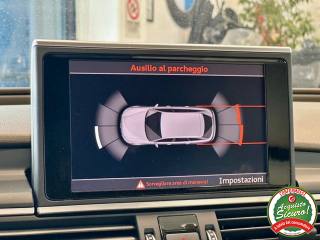 AUDI A6 usata, con Immobilizzatore elettronico