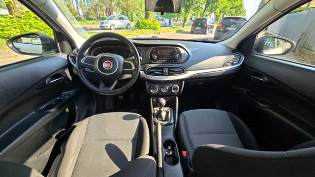 FIAT Tipo usata, con Volante in pelle
