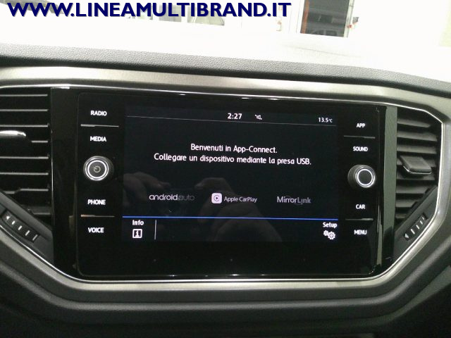 VOLKSWAGEN T-Roc usata, con Climatizzatore