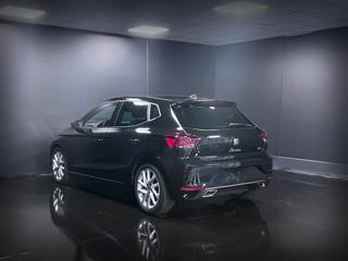 SEAT Ibiza usata, con Boardcomputer