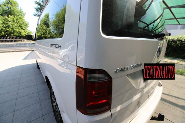 VOLKSWAGEN California usata 26