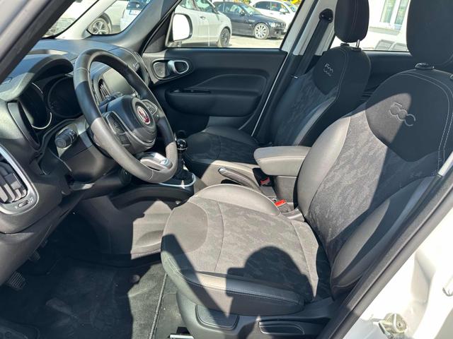 FIAT 500L usata, con Chiusura centralizzata