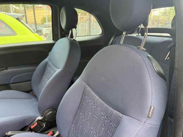 FIAT 500 usata, con Fendinebbia
