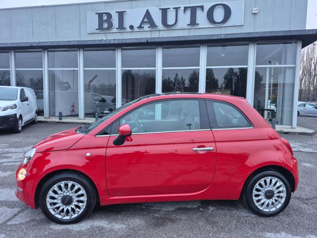 FIAT 500 usata, con Airbag