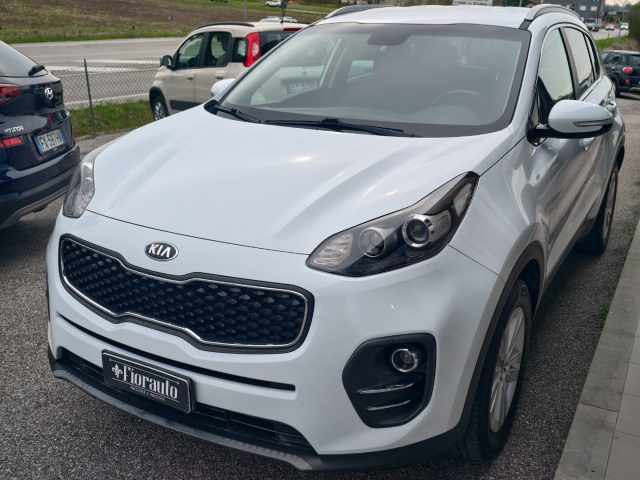 KIA Sportage usata, con Autoradio