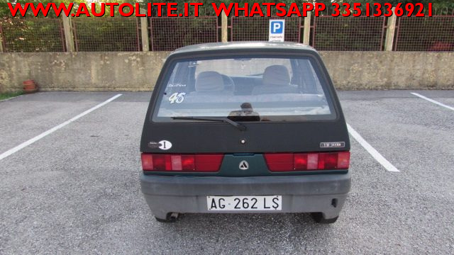 AUTOBIANCHI Y10 usata, con Fendinebbia