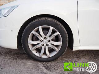 PEUGEOT 508 usata, con Servosterzo