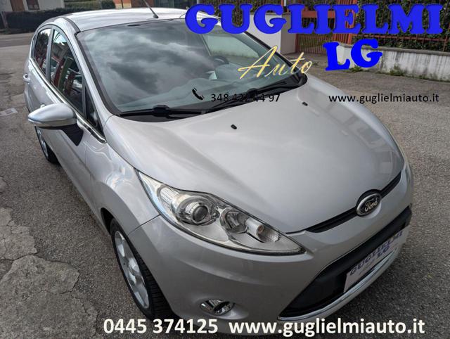 FORD Fiesta usata, con Airbag laterali