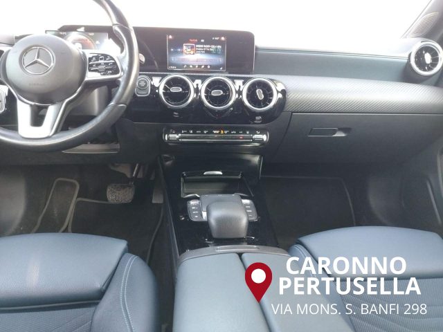 MERCEDES-BENZ A 250 usata, con Sedile posteriore sdoppiato