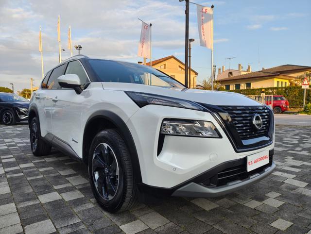 NISSAN X-Trail usata, con Airbag