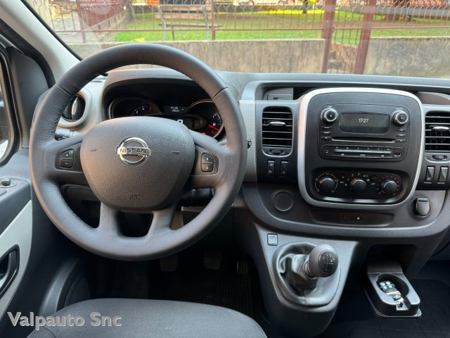 RENAULT Trafic usata, con Isofix