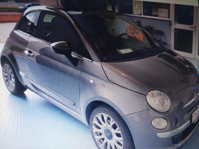 FIAT 500 usata, con Airbag