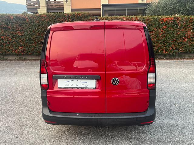 VOLKSWAGEN Caddy usata, con Alzacristalli elettrici