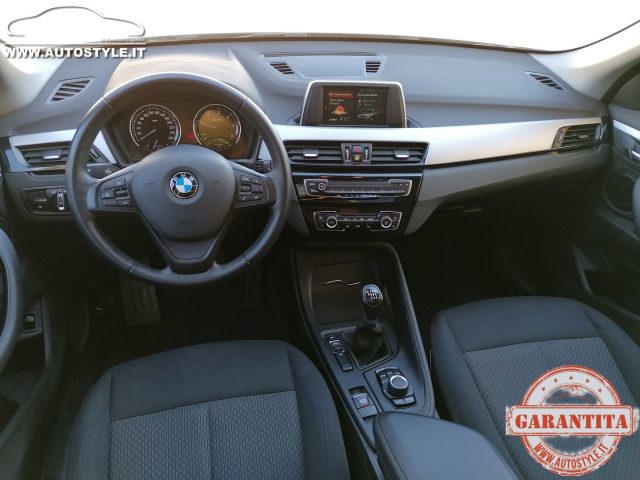 BMW X1 usata, con Airbag