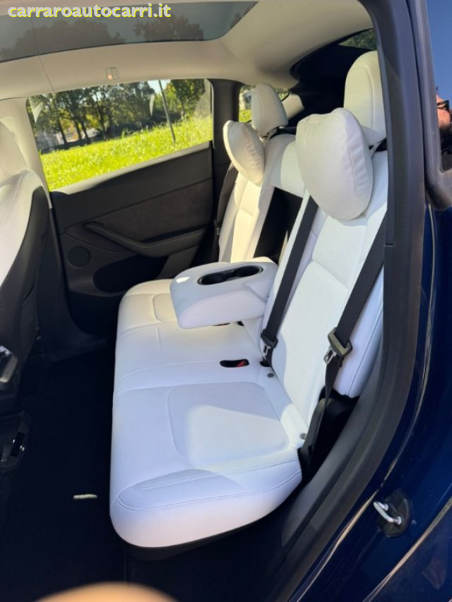 TESLA Model Y usata, con Interni in pelle