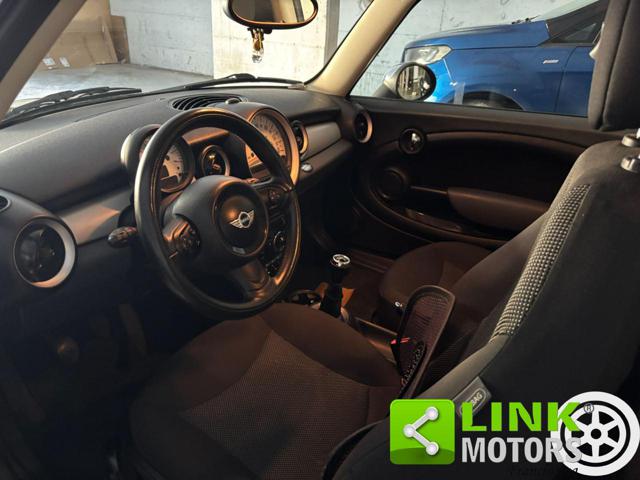 MINI One usata, con Immobilizzatore elettronico