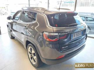 JEEP Compass usata, con Airbag Passeggero