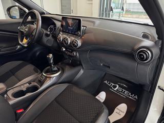 NISSAN Juke usata, con Climatizzatore
