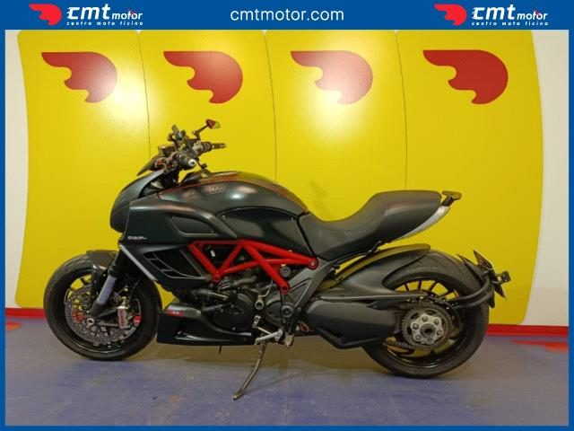 DUCATI Diavel usata 2