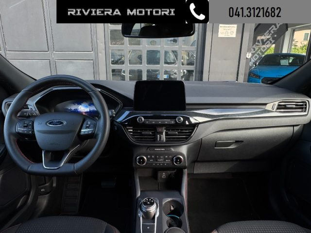 FORD Kuga usata, con Alzacristalli elettrici