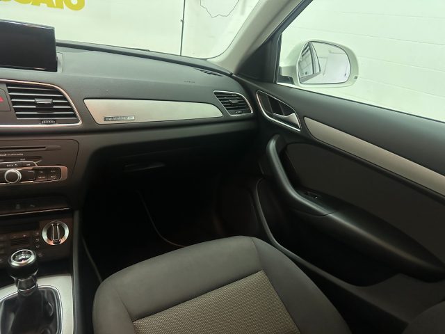 AUDI Q3 usata, con Specchietti laterali elettrici