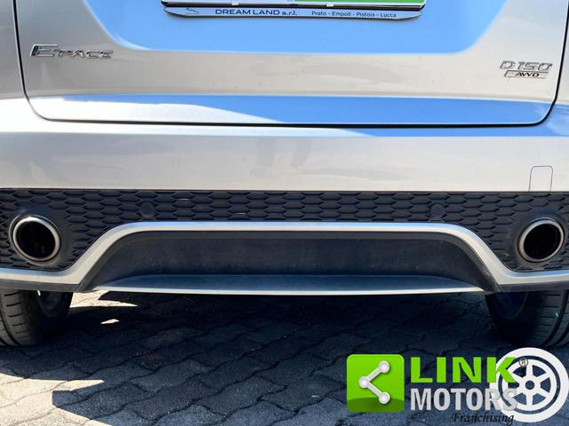 JAGUAR E-Pace usata, con USB