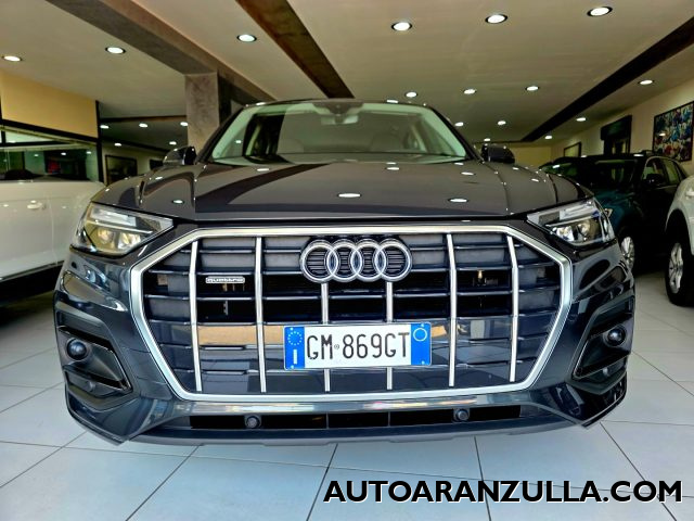 AUDI Q5 usata, con Luci diurne LED