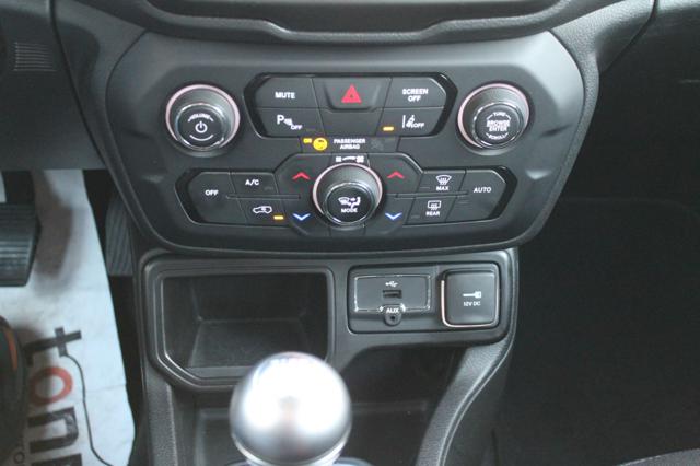 JEEP Renegade usata, con Servosterzo