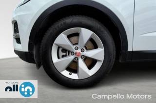 JAGUAR E-Pace usata 19