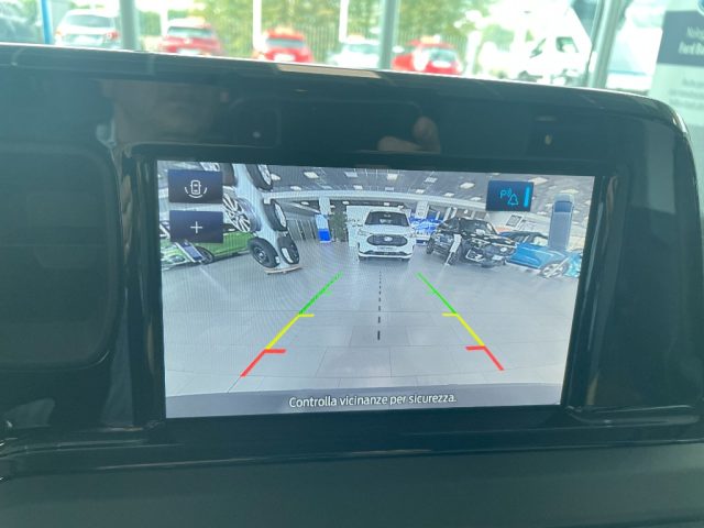 FORD Tourneo Courier usata, con Fendinebbia