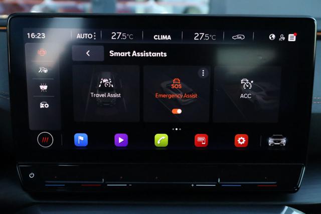 CUPRA Formentor usata, con Sensori di parcheggio posteriori