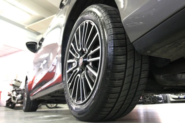 FIAT Tipo usata, con Sedile posteriore sdoppiato