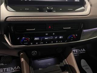 NISSAN Qashqai usata, con Vetri oscurati
