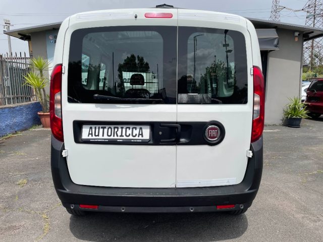 FIAT Doblo usata, con Boardcomputer