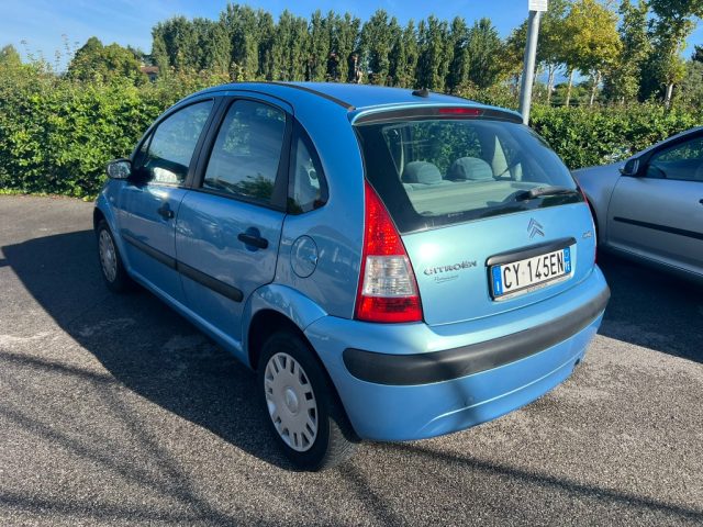 CITROEN C3 usata, con Airbag laterali