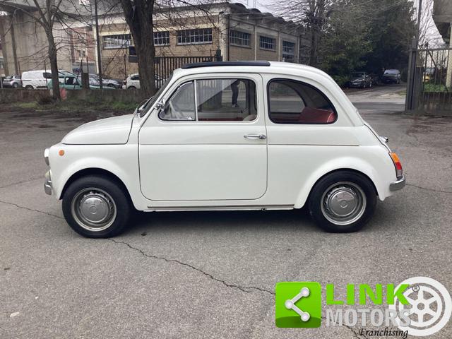 FIAT 500 usata 3