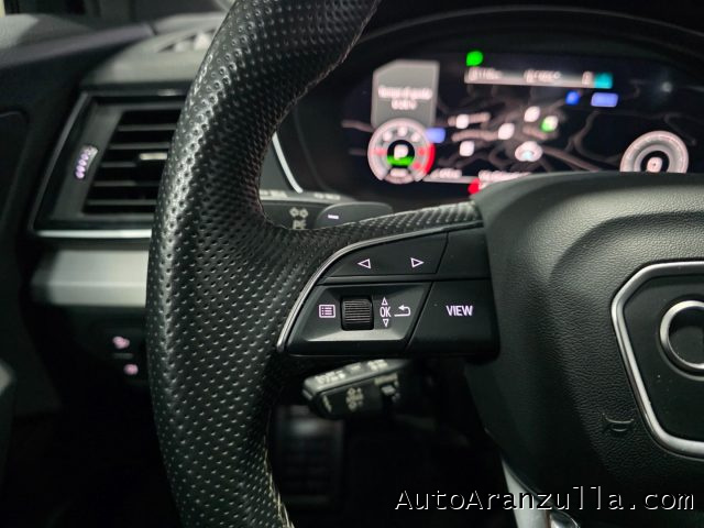 AUDI Q5 usata, con Sistema di navigazione