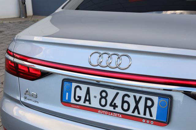 AUDI A8 usata, con Adaptive Cruise Control