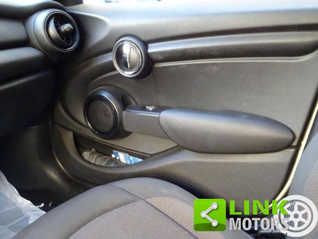 MINI One usata, con ESP