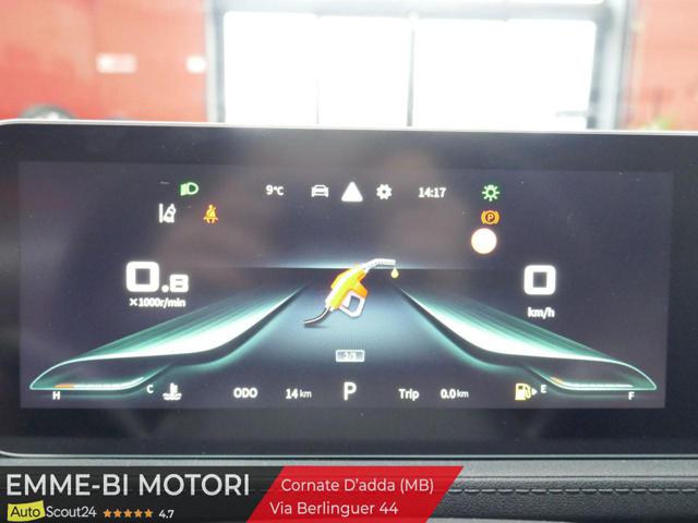 EVO Evo6 usata, con Park Distance Control