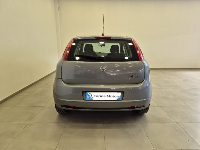 FIAT Grande Punto usata, con Airbag Passeggero