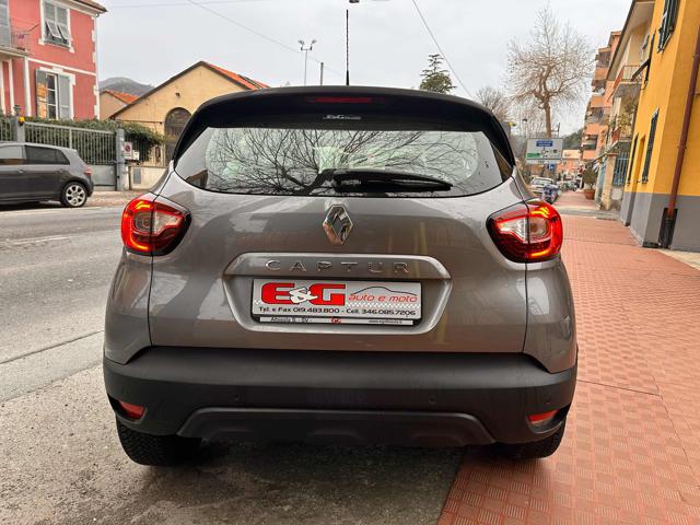 RENAULT Captur usata, con Chiusura centralizzata