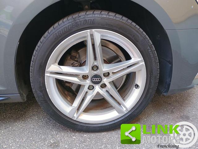 AUDI A4 usata, con Chiusura centralizzata